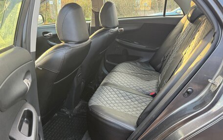 Toyota Corolla, 2008 год, 630 000 рублей, 17 фотография