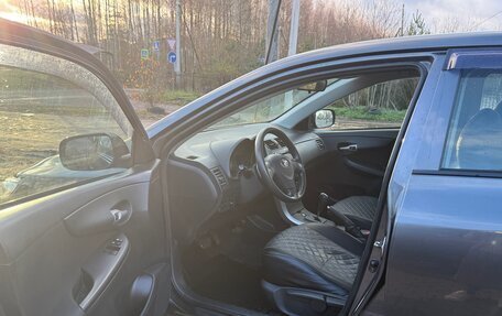 Toyota Corolla, 2008 год, 630 000 рублей, 15 фотография