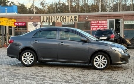 Toyota Corolla, 2008 год, 630 000 рублей, 2 фотография