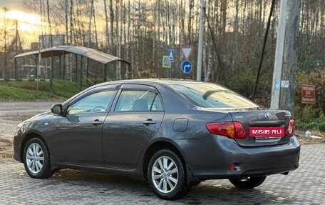 Toyota Corolla, 2008 год, 630 000 рублей, 7 фотография
