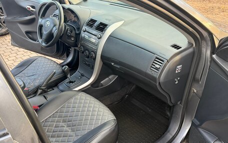 Toyota Corolla, 2008 год, 630 000 рублей, 19 фотография