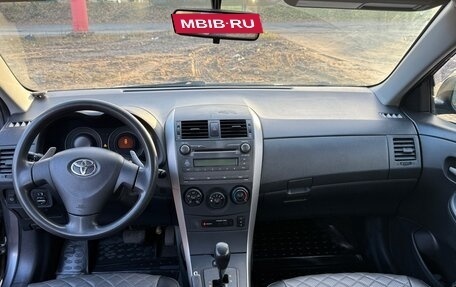 Toyota Corolla, 2008 год, 630 000 рублей, 16 фотография