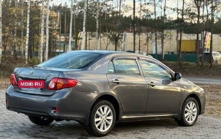 Toyota Corolla, 2008 год, 630 000 рублей, 3 фотография