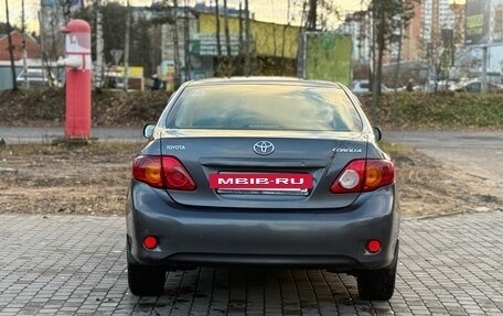 Toyota Corolla, 2008 год, 630 000 рублей, 4 фотография