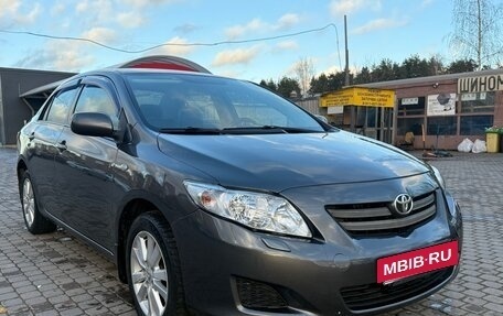 Toyota Corolla, 2008 год, 630 000 рублей, 12 фотография