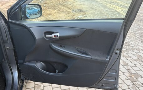 Toyota Corolla, 2008 год, 630 000 рублей, 20 фотография