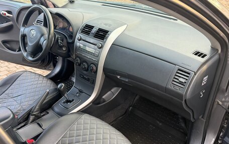 Toyota Corolla, 2008 год, 630 000 рублей, 21 фотография