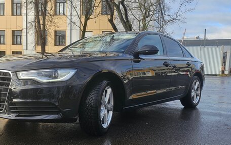 Audi A6, 2014 год, 1 800 000 рублей, 2 фотография