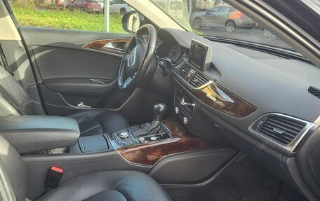 Audi A6, 2014 год, 1 800 000 рублей, 7 фотография