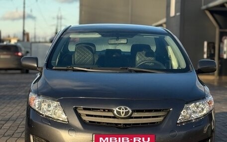 Toyota Corolla, 2008 год, 630 000 рублей, 28 фотография