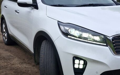 KIA Sorento III Prime рестайлинг, 2019 год, 2 799 000 рублей, 8 фотография