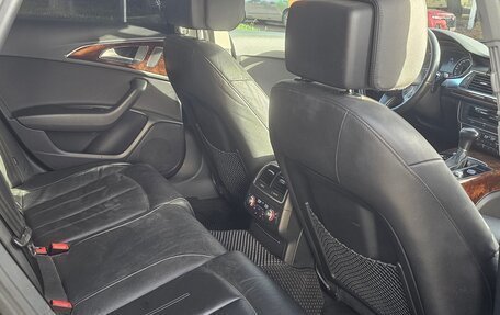 Audi A6, 2014 год, 1 800 000 рублей, 8 фотография