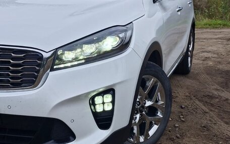 KIA Sorento III Prime рестайлинг, 2019 год, 2 799 000 рублей, 2 фотография