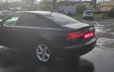 Audi A6, 2014 год, 1 800 000 рублей, 3 фотография