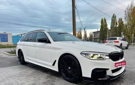 BMW 5 серия, 2018 год, 4 300 000 рублей, 2 фотография