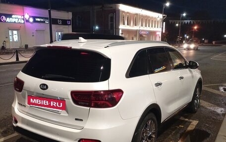 KIA Sorento III Prime рестайлинг, 2019 год, 2 799 000 рублей, 4 фотография