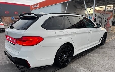 BMW 5 серия, 2018 год, 4 300 000 рублей, 3 фотография