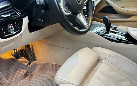 BMW 5 серия, 2018 год, 4 300 000 рублей, 8 фотография