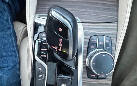 BMW 5 серия, 2018 год, 4 300 000 рублей, 6 фотография