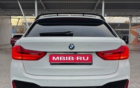 BMW 5 серия, 2018 год, 4 300 000 рублей, 4 фотография