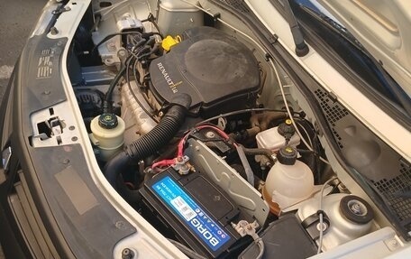 Renault Logan I, 2008 год, 650 000 рублей, 9 фотография