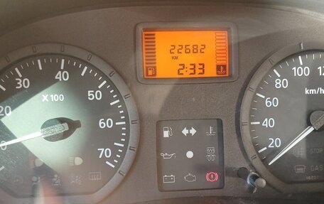 Renault Logan I, 2008 год, 650 000 рублей, 10 фотография