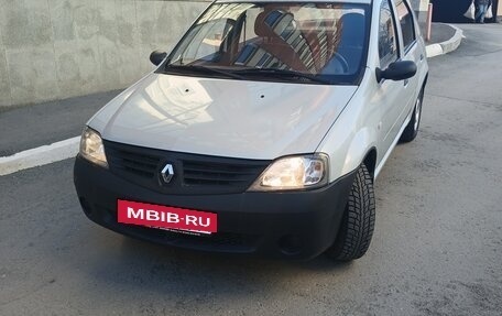 Renault Logan I, 2008 год, 650 000 рублей, 2 фотография