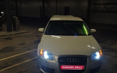 Audi A3, 2008 год, 680 000 рублей, 17 фотография