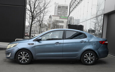 KIA Rio III рестайлинг, 2014 год, 630 000 рублей, 8 фотография