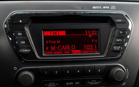 KIA Rio III рестайлинг, 2014 год, 630 000 рублей, 13 фотография