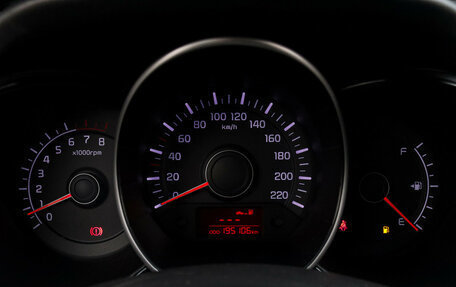 KIA Rio III рестайлинг, 2014 год, 630 000 рублей, 12 фотография