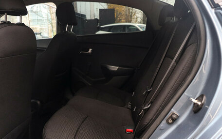 KIA Rio III рестайлинг, 2014 год, 630 000 рублей, 10 фотография