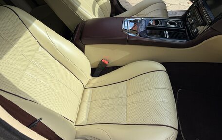 Jaguar XJ IV (X351), 2012 год, 2 700 000 рублей, 12 фотография