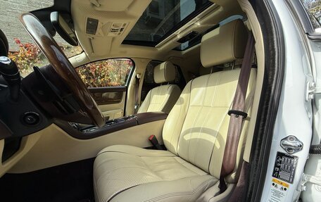 Jaguar XJ IV (X351), 2012 год, 2 700 000 рублей, 9 фотография