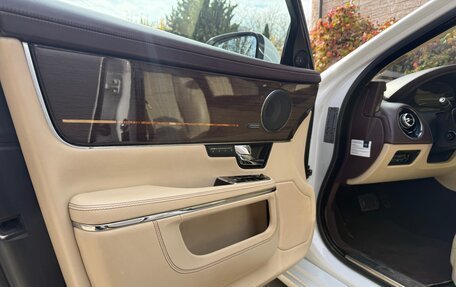 Jaguar XJ IV (X351), 2012 год, 2 700 000 рублей, 5 фотография