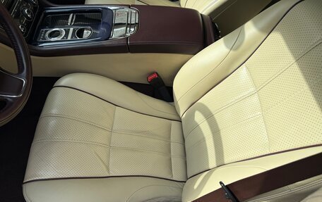 Jaguar XJ IV (X351), 2012 год, 2 700 000 рублей, 8 фотография