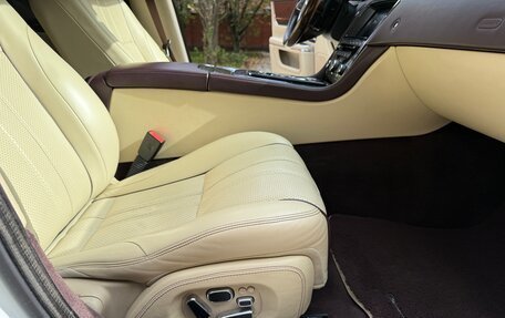 Jaguar XJ IV (X351), 2012 год, 2 700 000 рублей, 13 фотография