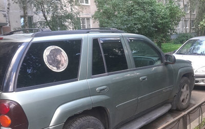 Chevrolet TrailBlazer II, 2003 год, 470 000 рублей, 1 фотография