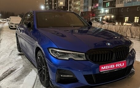BMW 3 серия, 2021 год, 4 480 000 рублей, 1 фотография