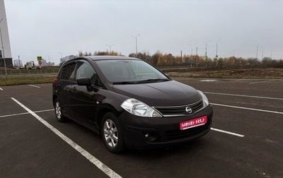 Nissan Tiida, 2010 год, 700 000 рублей, 1 фотография
