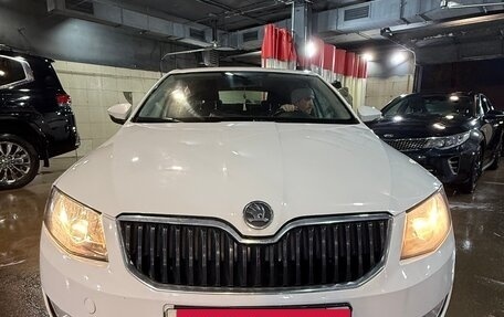 Skoda Octavia, 2013 год, 1 300 000 рублей, 1 фотография