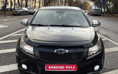 Chevrolet Cruze II, 2010 год, 540 000 рублей, 1 фотография