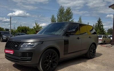 Land Rover Range Rover IV рестайлинг, 2019 год, 6 500 000 рублей, 1 фотография
