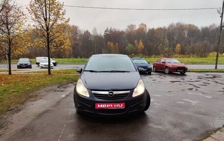 Opel Corsa D, 2008 год, 420 000 рублей, 1 фотография