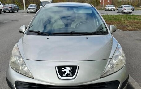 Peugeot 207 I, 2007 год, 295 000 рублей, 1 фотография