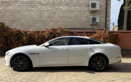 Jaguar XJ IV (X351), 2012 год, 2 700 000 рублей, 16 фотография