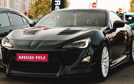 Toyota GT86 I, 2012 год, 2 200 000 рублей, 1 фотография