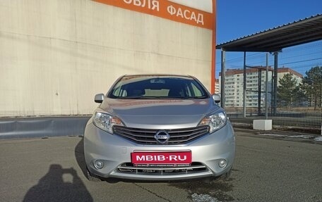 Nissan Note II рестайлинг, 2012 год, 880 000 рублей, 1 фотография