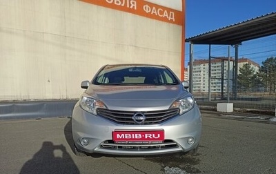 Nissan Note II рестайлинг, 2012 год, 880 000 рублей, 1 фотография