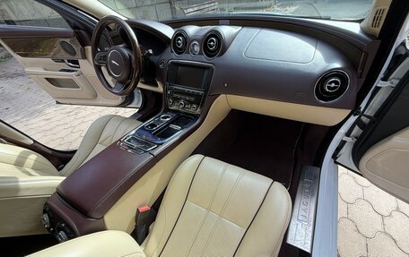 Jaguar XJ IV (X351), 2012 год, 2 700 000 рублей, 21 фотография